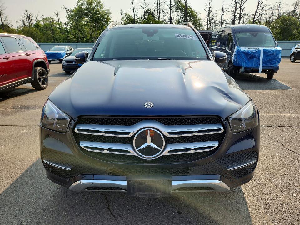 2020 Mercedes-benz Gle მანქანა იყიდება აუქციონზე, vin: 4JGFB4KB7LA247407, აუქციონის ნომერი: 62488136