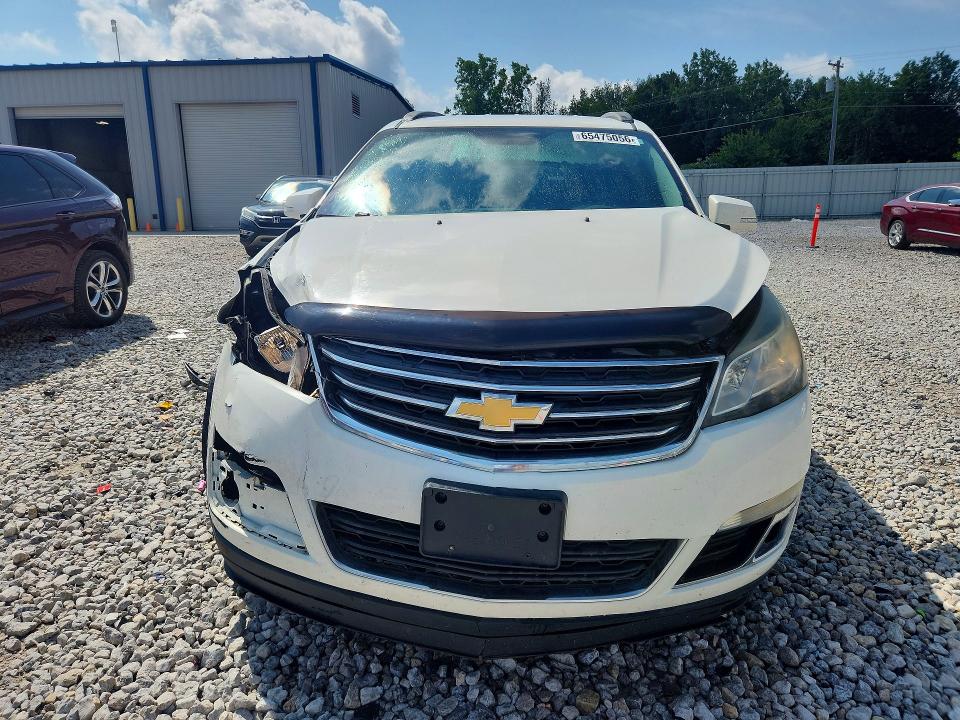 Продаж на аукціоні авто 2013 Chevrolet Traverse, vin: 1GNKRGKD5DJ121833, номер лоту: 65475056