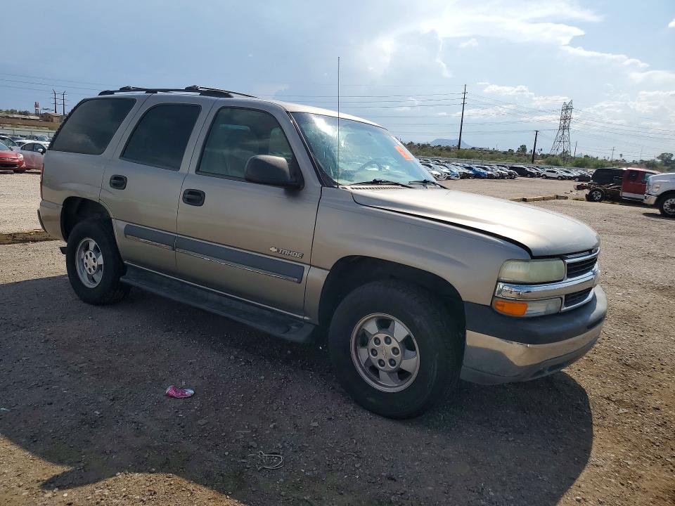 64614936 :رقم المزاد ، 1GNEC13V93R134930 vin ، 2003 Chevrolet Tahoe مزاد بيع