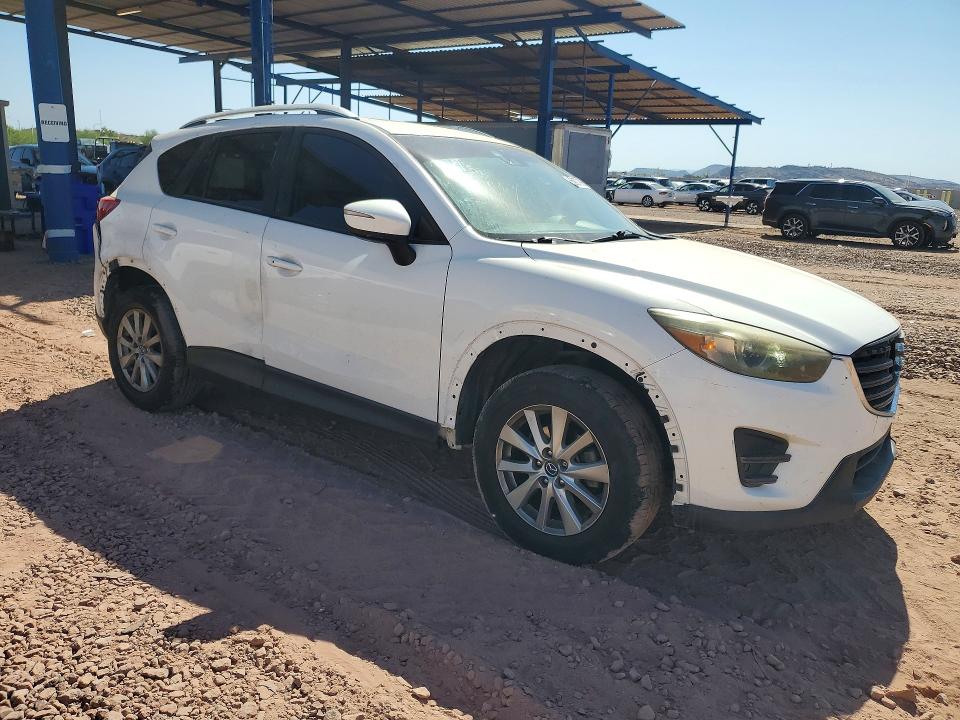 Aukcja sprzedaży 2016 Mazda Cx-5, vin: JM3KE2CY1G0607372, numer aukcji: 65927906