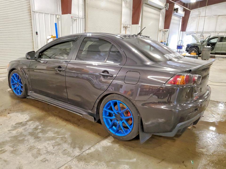Aukcja sprzedaży 2011 Mitsubishi Lancer, vin: JA32W5FV6BU011084, numer aukcji: 63760076