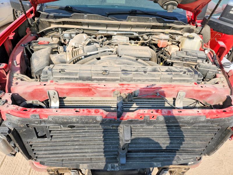 Aukcja sprzedaży 2023 Chevrolet Silverado, vin: 2GC4YPEY8P1732215, numer aukcji: 66453006