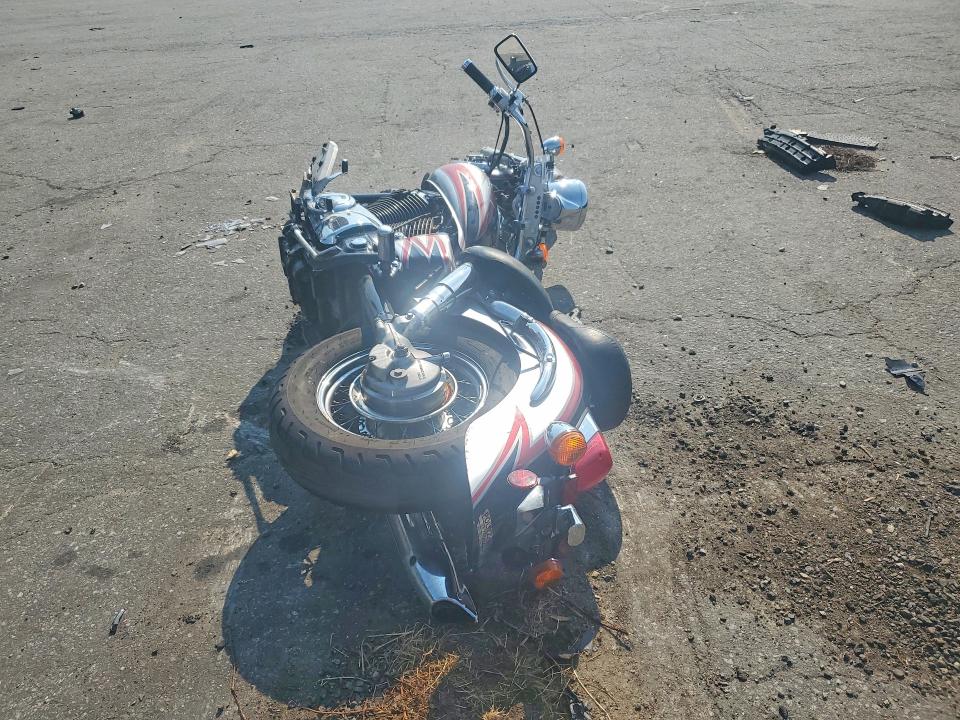 Продаж на аукціоні авто 2001 Honda Vt1100, vin: 1HFSC39091A300352, номер лоту: 64197116