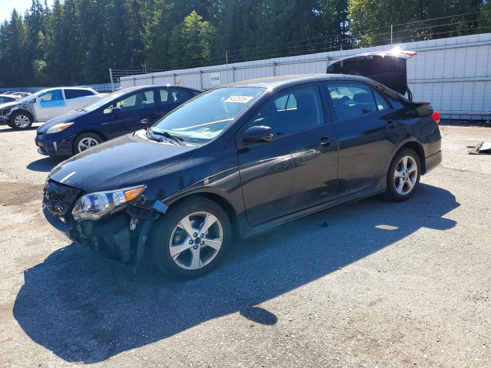 Продажа на аукционе авто 2013 Toyota Corolla, vin: 5YFBU4EE8DP113196, номер лота: 64826086