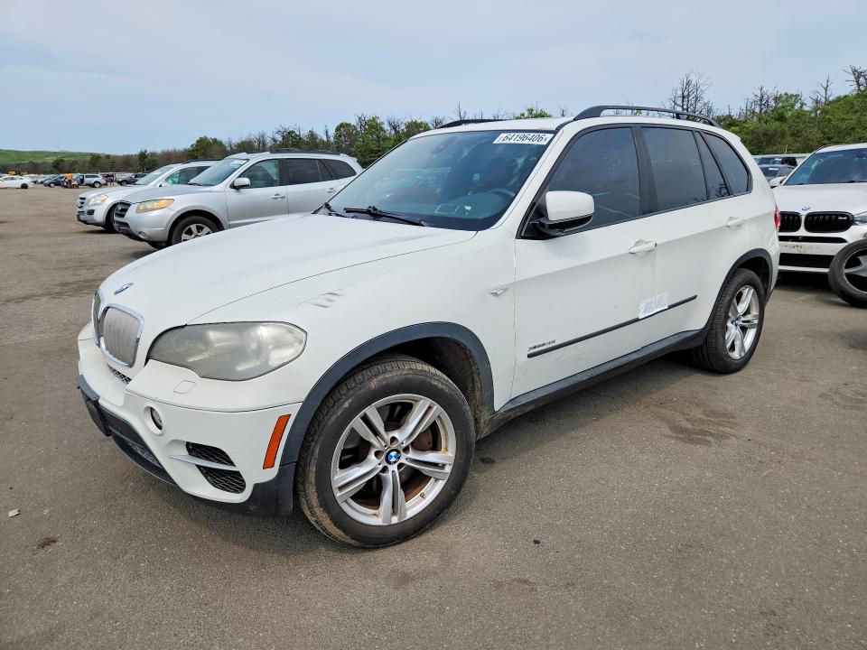 Aukcja sprzedaży 2012 Bmw X5, vin: 5UXZV8C54CL422627, numer aukcji: 64196406