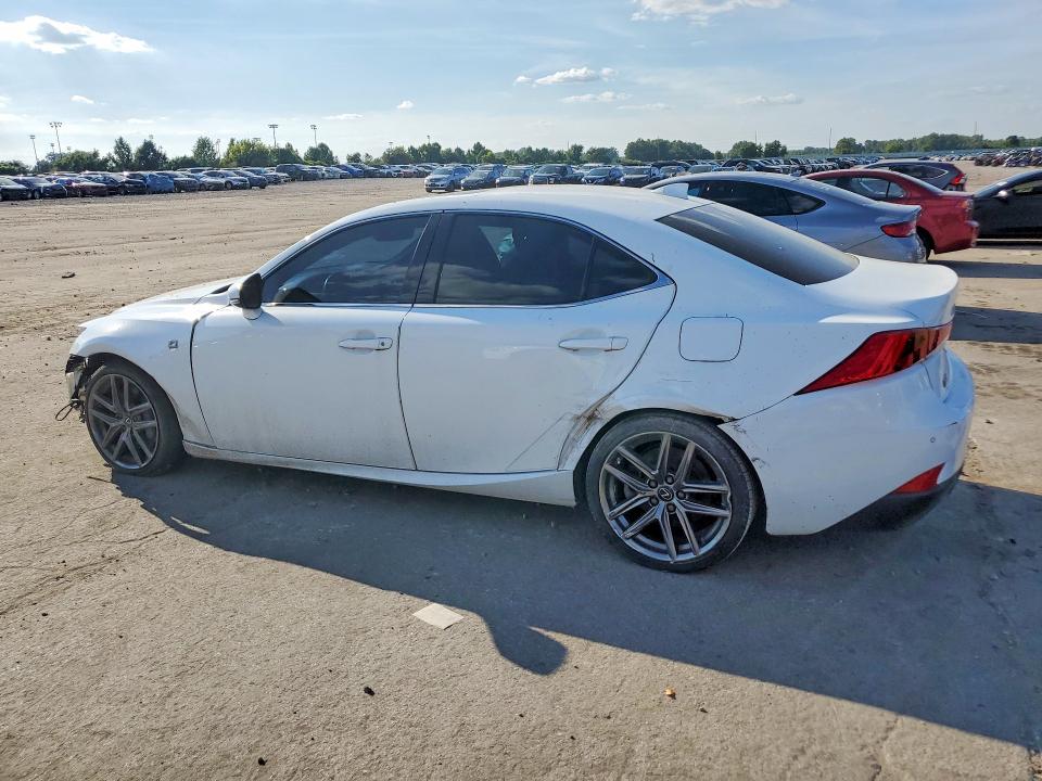 Auction sale of the 2019 Lexus Is, vin: JTHBA1D23K5090532, lot number: 67068556