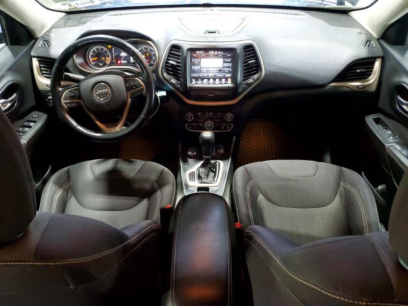 Aukcja sprzedaży 2015 Jeep Cherokee, vin: 1C4PJMCS0FW550627, numer aukcji: 63693026