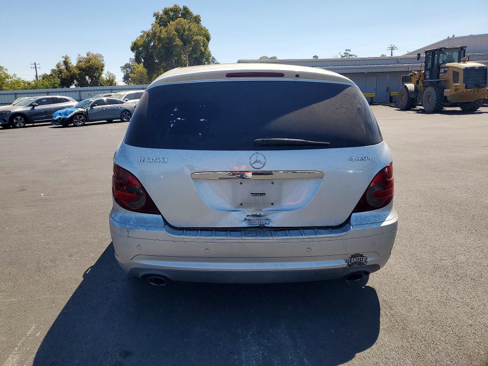 Продажа на аукционе авто 2008 Mercedes-benz R, vin: 4JGCB65E58A083053, номер лота: 65054056