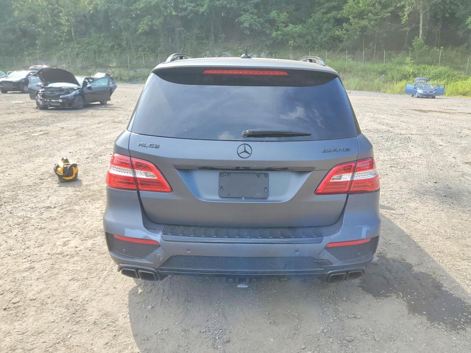65514446 :رقم المزاد ، 4JGDA7EB5FA572696 vin ، 2015 Mercedes-benz Ml مزاد بيع