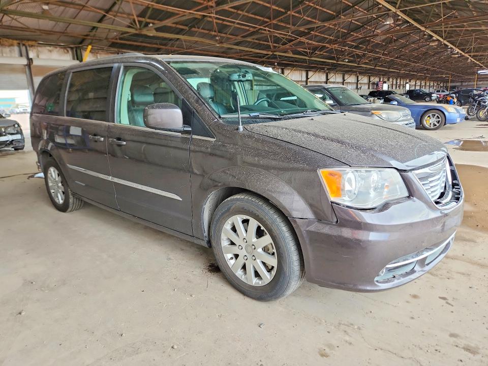 Продаж на аукціоні авто 2015 Chrysler Town & Country, vin: 2C4RC1BG4FR717899, номер лоту: 65047296
