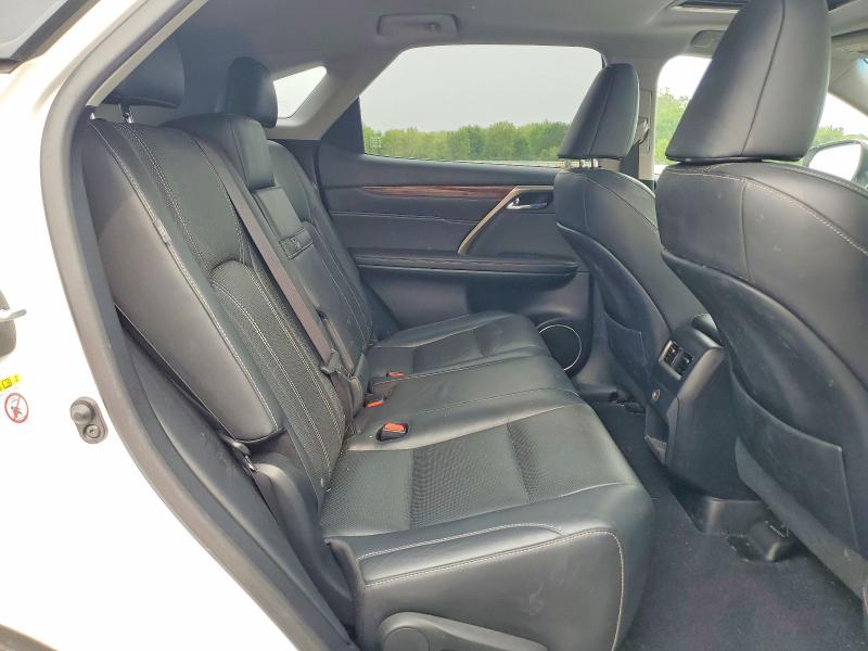 65323346 :رقم المزاد ، JTJBZMCA2G2001799 vin ، 2016 Lexus Rx مزاد بيع