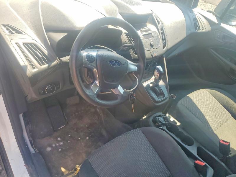 62432826 :رقم المزاد ، NM0LS7E74F1226788 vin ، 2015 Ford Transit Connect مزاد بيع