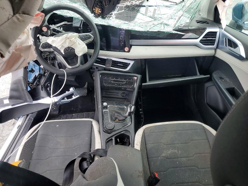 2026 Volkswagen Taos მანქანა იყიდება აუქციონზე, vin: 3VVUC7B26TM008574, აუქციონის ნომერი: 65694806