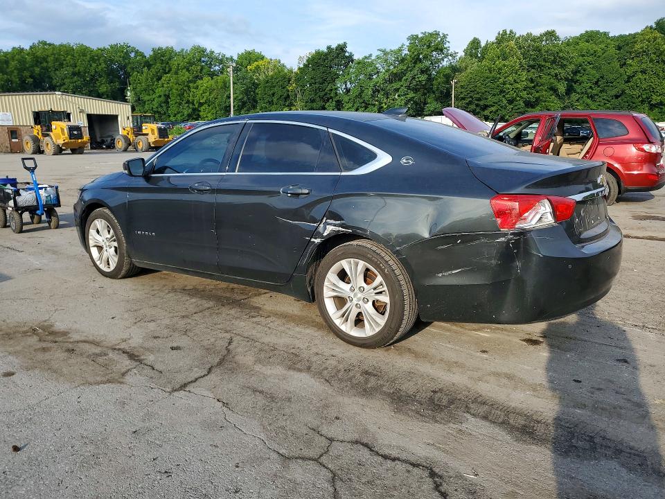 62575396 :رقم المزاد ، 1G1115SL9FU134621 vin ، 2015 Chevrolet Impala مزاد بيع