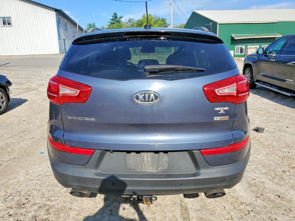 Auction sale of the 2012 Kia Sportage, vin: KNDPCCA6XC7172428, lot number: 63901536