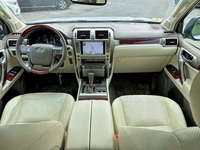 66335326 :رقم المزاد ، JTJBM7FX8D5055487 vin ، 2013 Lexus Gx مزاد بيع