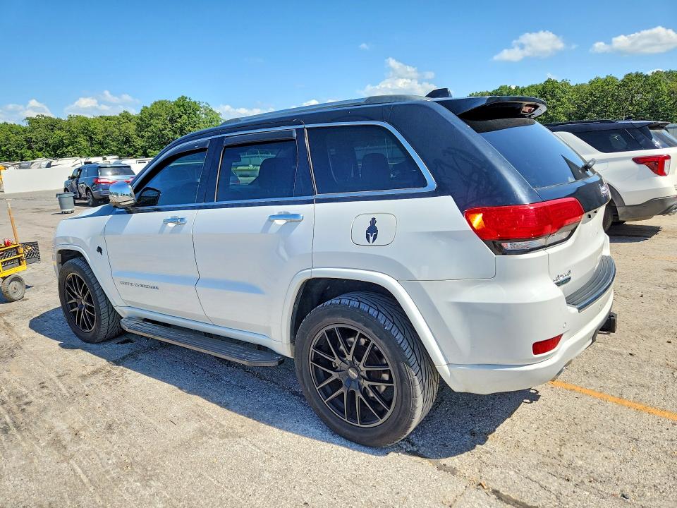 2015 Jeep Grand Cherokee მანქანა იყიდება აუქციონზე, vin: 1C4RJFCM8FC770234, აუქციონის ნომერი: 65392196