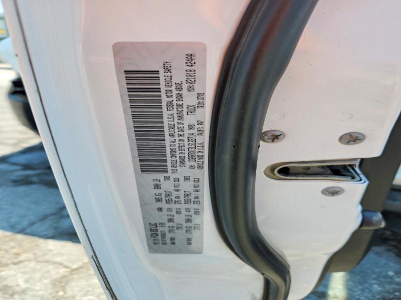 2020 Ram 1500 Classic მანქანა იყიდება აუქციონზე, vin: 1C6RR7XT3LS122714, აუქციონის ნომერი: 63230786