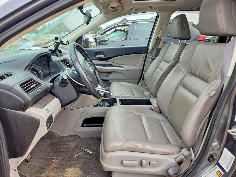 64952996 :رقم المزاد ، 2HKRM4H70DH622370 vin ، 2013 Honda Cr-v مزاد بيع