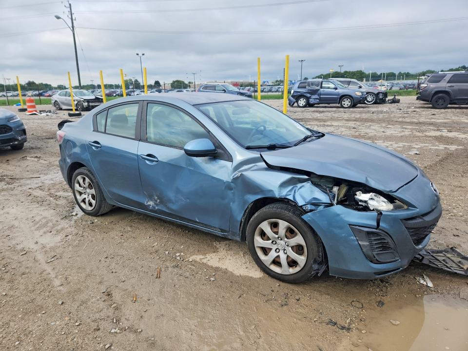 Продаж на аукціоні авто 2011 Mazda 3, vin: JM1BL1UF8B1431977, номер лоту: 65404486