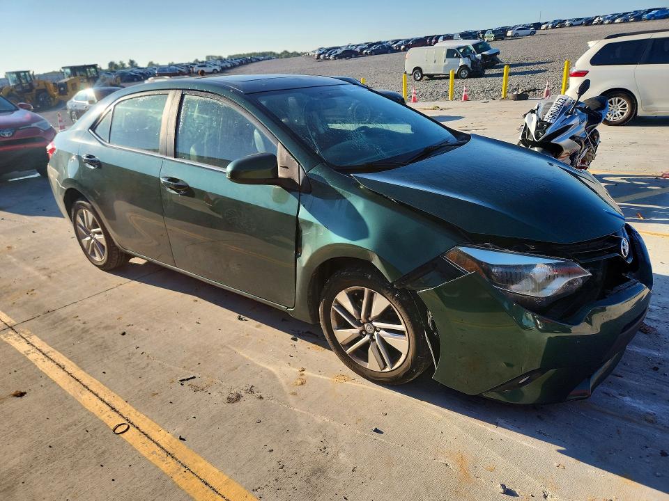 Продажа на аукционе авто 2014 Toyota Corolla, vin: 2T1BPRHE8EC139766, номер лота: 63815836