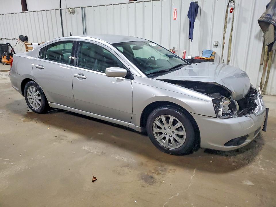 Продаж на аукціоні авто 2011 Mitsubishi Galant, vin: 4A32B2FF9BE028652, номер лоту: 63554396