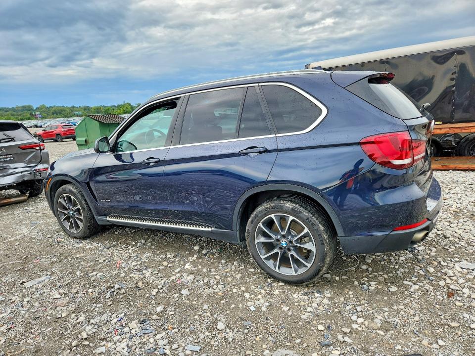2017 Bmw X5 მანქანა იყიდება აუქციონზე, vin: 5UXKR0C31H0V71950, აუქციონის ნომერი: 64185016