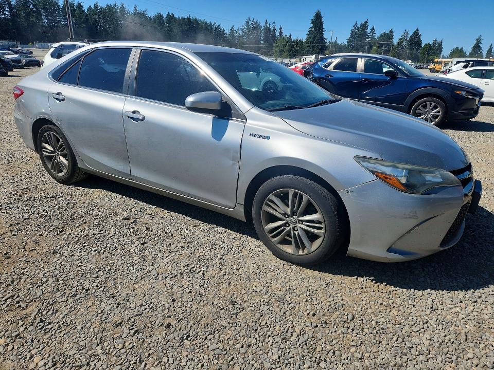 Продаж на аукціоні авто 2015 Toyota Camry Hybrid, vin: 4T1BD1FK5FU157063, номер лоту: 64250966