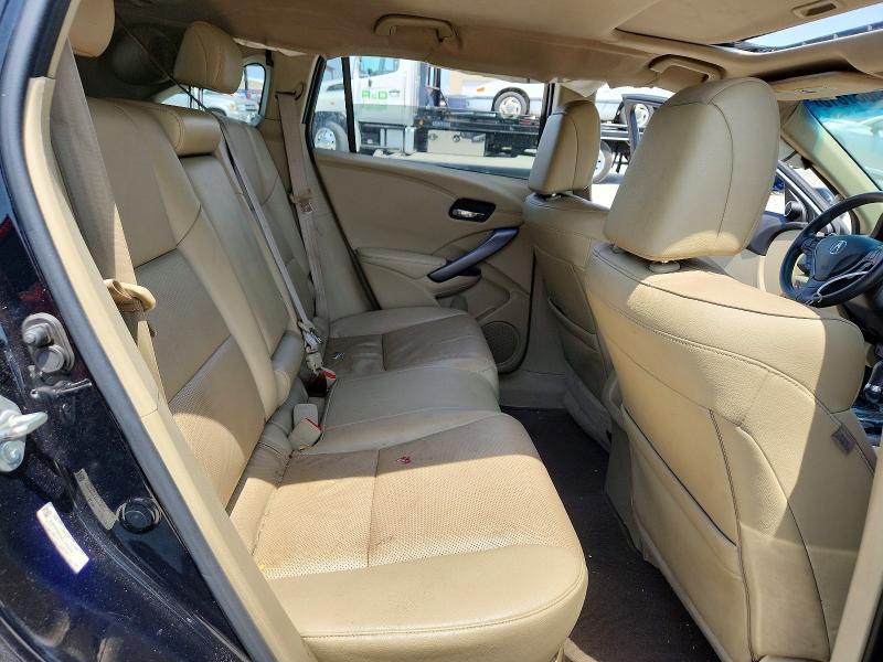 Auction sale of the 2013 Acura Rdx, vin: 5J8TB3H55DL010375, lot number: 63081816
