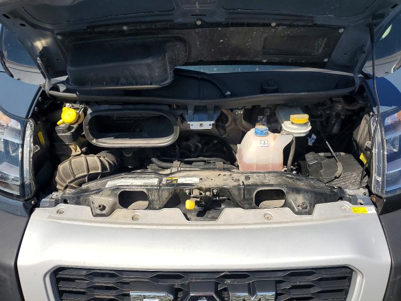 Продажа на аукционе авто 2021 Ram Promaster 3500, vin: 3C6MRVJGXME544445, номер лота: 64736106