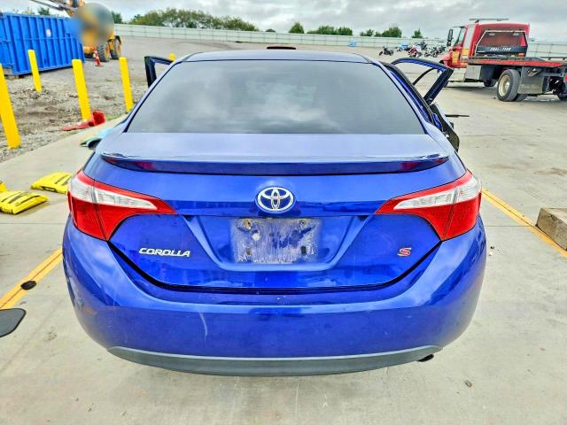 Aukcja sprzedaży 2015 Toyota Corolla, vin: 2T1BURHE2FC322400, numer aukcji: 65371006