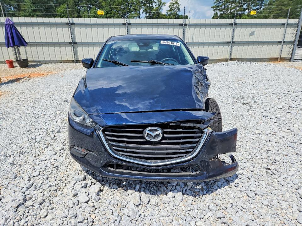 Aukcja sprzedaży 2018 Mazda 3, vin: 3MZBN1K72JM263564, numer aukcji: 64911876