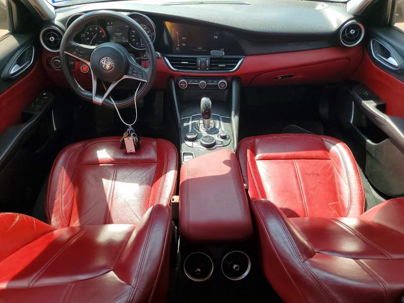 Aukcja sprzedaży 2019 Alfa Romeo Giulia, vin: ZARFAMAN0K7599670, numer aukcji: 66086666