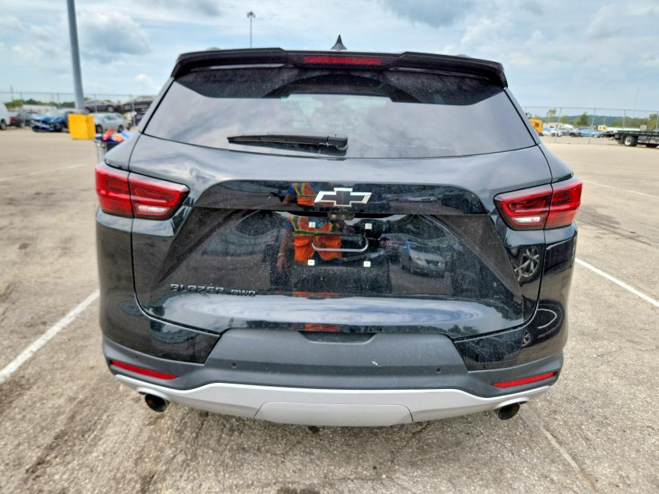 Продажа на аукционе авто 2024 Chevrolet Blazer, vin: 3GNKBJR49RS186438, номер лота: 67307776