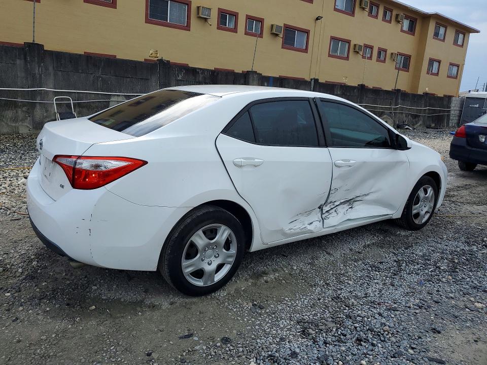 Aukcja sprzedaży 2015 Toyota Corolla, vin: 2T1BURHE5FC481251, numer aukcji: 63703606