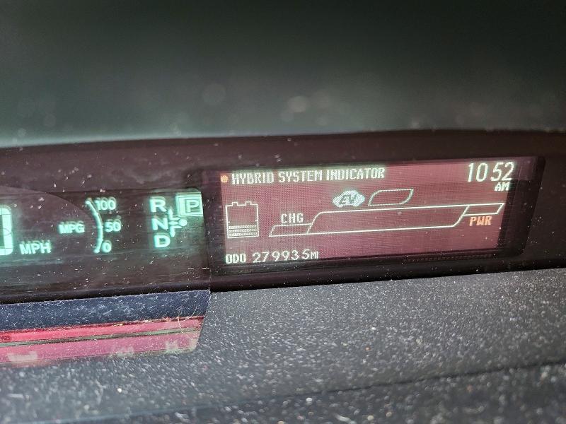 2012 Toyota Prius მანქანა იყიდება აუქციონზე, vin: JTDKN3DU8C5404955, აუქციონის ნომერი: 65201606
