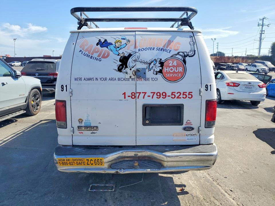 Aukcja sprzedaży 2006 Ford Ecoline, vin: 1FTSE34L26DB27981, numer aukcji: 63695326