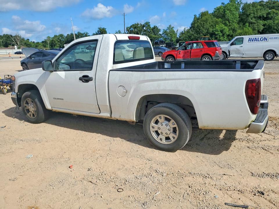 Aukcja sprzedaży 2005 Chevrolet Colorado, vin: 1GCCS148558212057, numer aukcji: 64427976