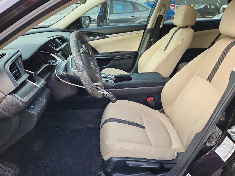 Aukcja sprzedaży 2017 Honda Civic, vin: 2HGFC2F74HH530658, numer aukcji: 66667426