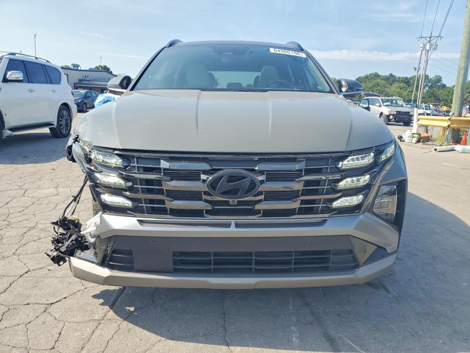 2026 Hyundai Tucson მანქანა იყიდება აუქციონზე, vin: 5NMJECDE4TH621307, აუქციონის ნომერი: 64966196