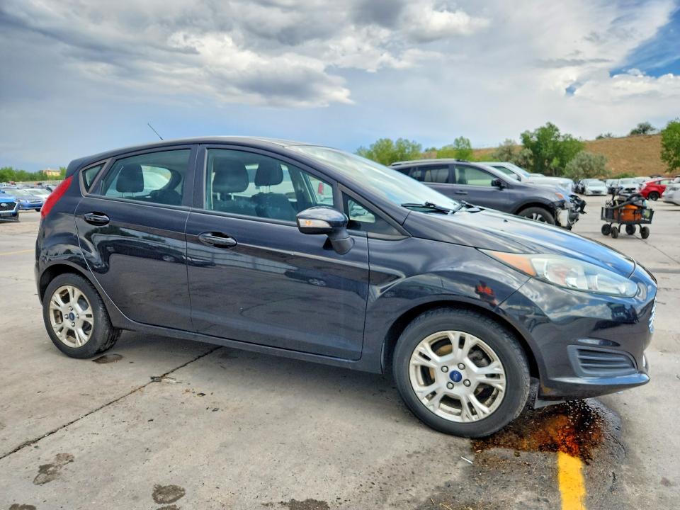 Продажа на аукционе авто 2015 Ford Fiesta, vin: 3FADP4EJ0FM223270, номер лота: 62993886