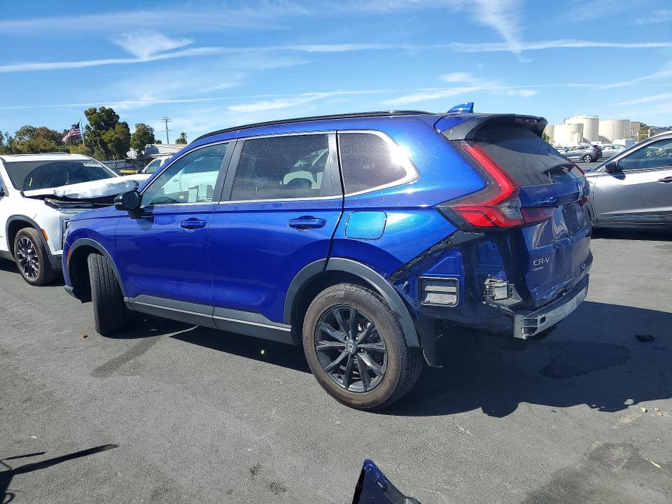Aukcja sprzedaży 2024 Honda Cr-v, vin: 7FARS6H56RE076653, numer aukcji: 65995016