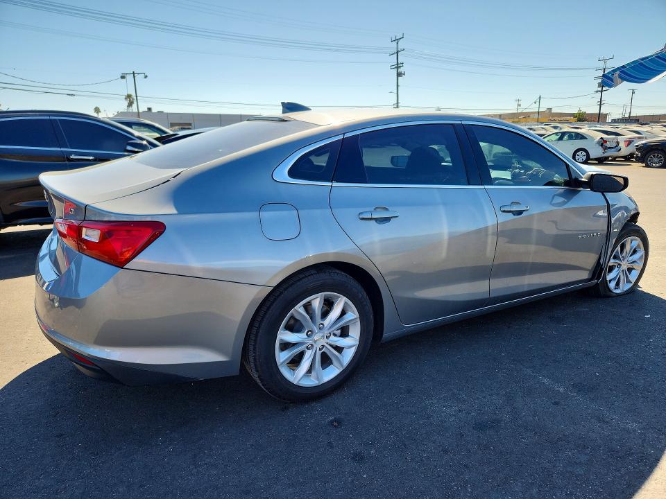 Продаж на аукціоні авто 2024 Chevrolet Malibu, vin: 1G1ZD5ST1RF152081, номер лоту: 65568836