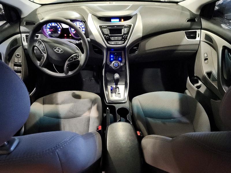64294656 :رقم المزاد ، 5NPDH4AE6DH427882 vin ، 2013 Hyundai Elantra مزاد بيع