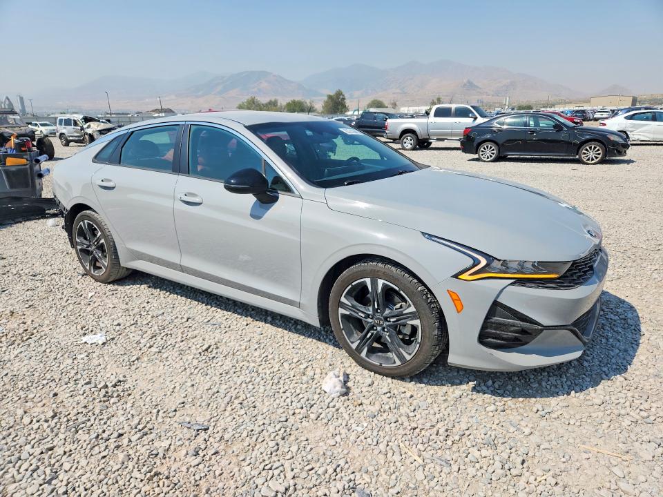 2021 Kia K5 მანქანა იყიდება აუქციონზე, vin: 5XXG64J25MG033939, აუქციონის ნომერი: 63743046