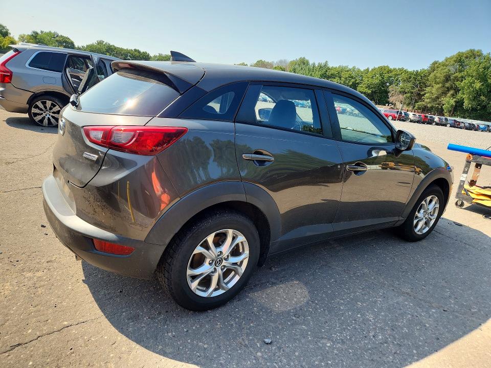 Aukcja sprzedaży 2016 Mazda Cx-3, vin: JM1DKDC79G0130218, numer aukcji: 63318266