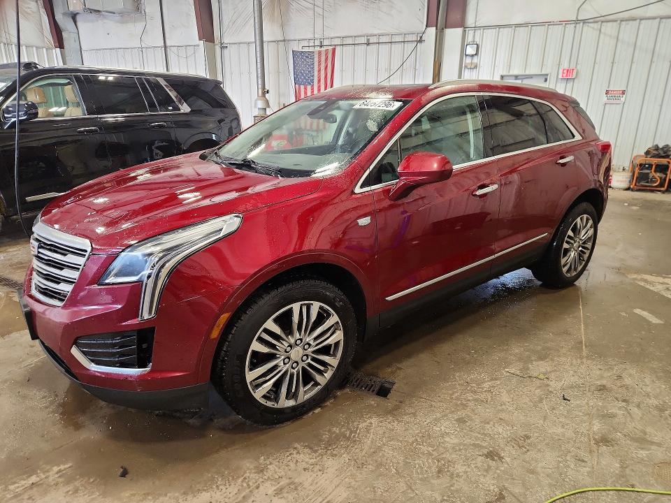 Aukcja sprzedaży 2017 Cadillac Xt5, vin: 1GYKNERS5HZ144527, numer aukcji: 64057296