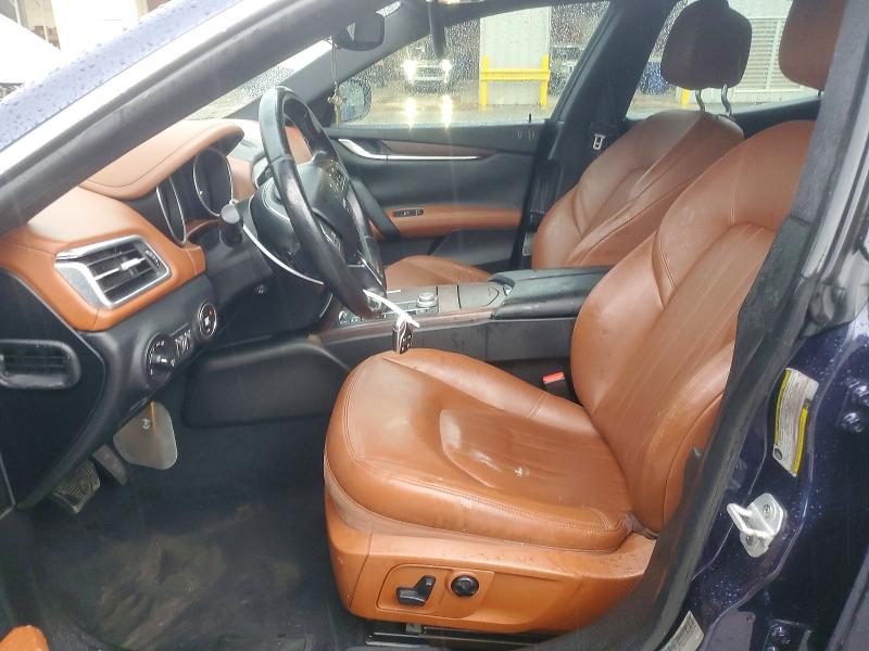Aukcja sprzedaży 2017 Maserati Ghibli, vin: ZAM57RTA7H1244871, numer aukcji: 66898396
