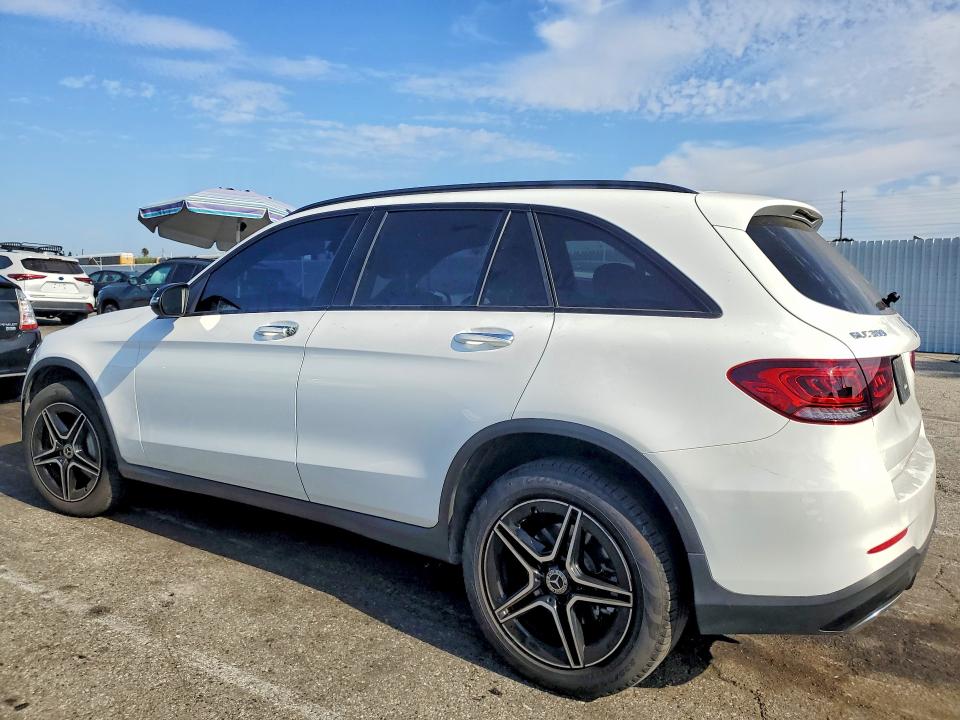 Aukcja sprzedaży 2020 Mercedes-benz Glc, vin: WDC0G8EB6LF740975, numer aukcji: 64830966