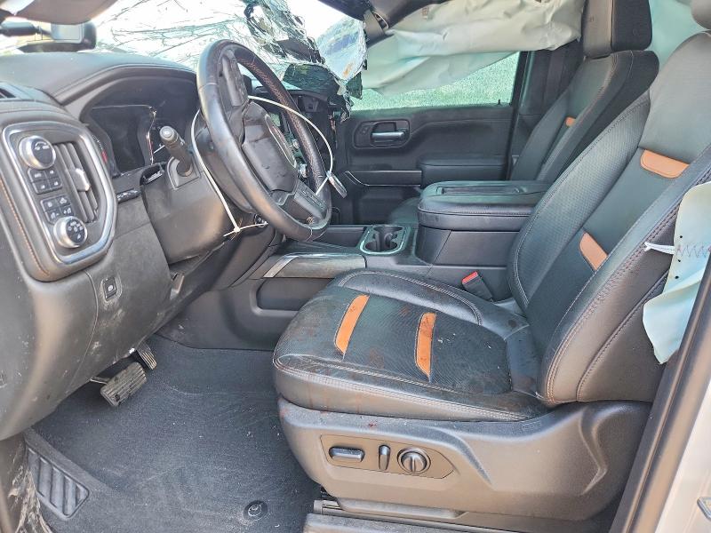Продаж на аукціоні авто 2021 Gmc Sierra, vin: 1GTP9EEL7MZ294289, номер лоту: 66008616